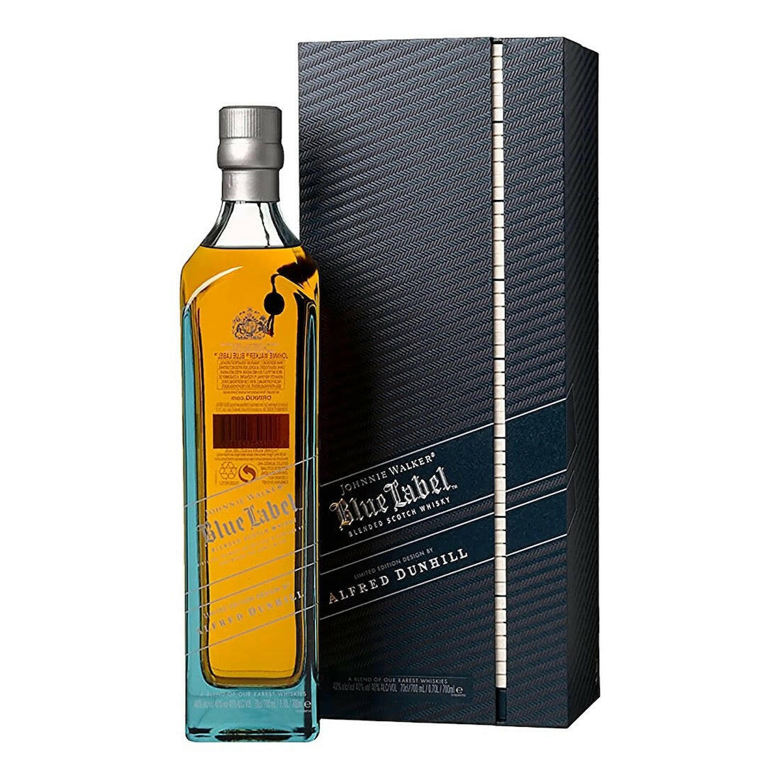 Johnnie Walker Blue Label Alfred Dunhill 750ml.