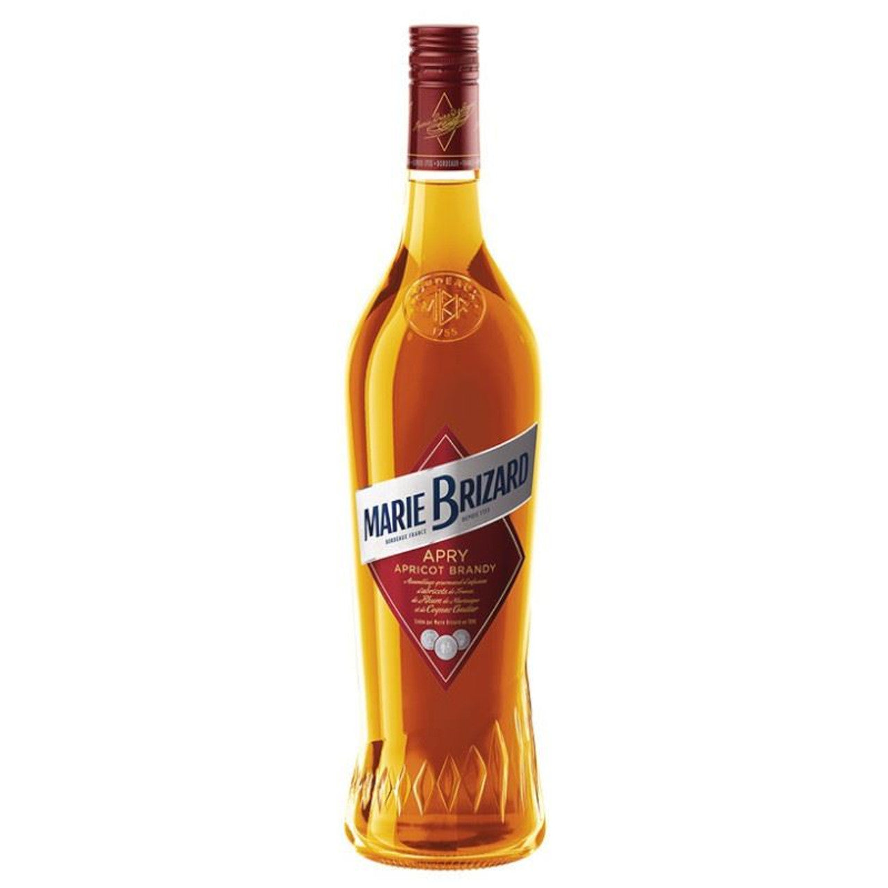 Brizard Apry Apricot Liqueur 750ml