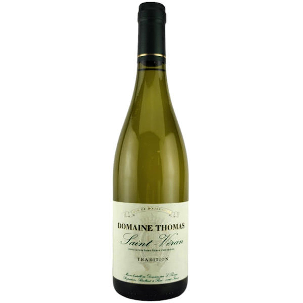 Domaine Thomas Saint Veran 2022 750ml
