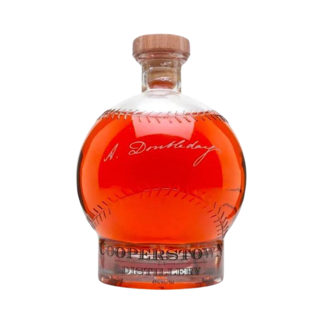 A. Doubleday Bourbon Whiskey