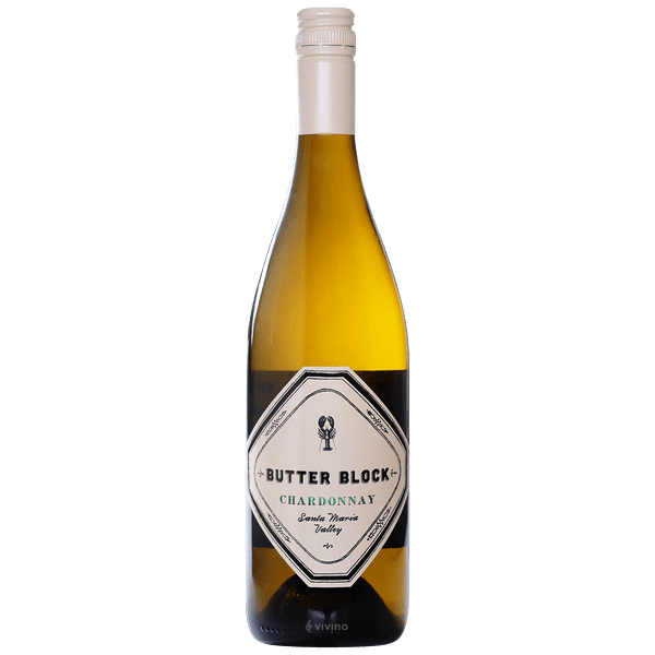 Butter Block Chardonnay 2019 750ml