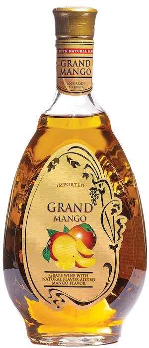Grand Moscato Mango 750ml