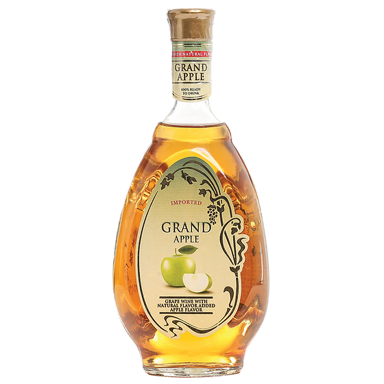 Grand Moscato Apple 750ml