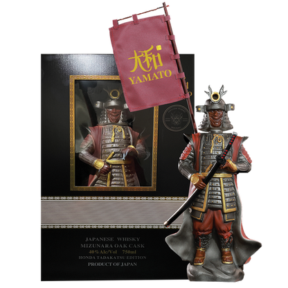 Yamato Honda Tadakatsu Edition 750ml