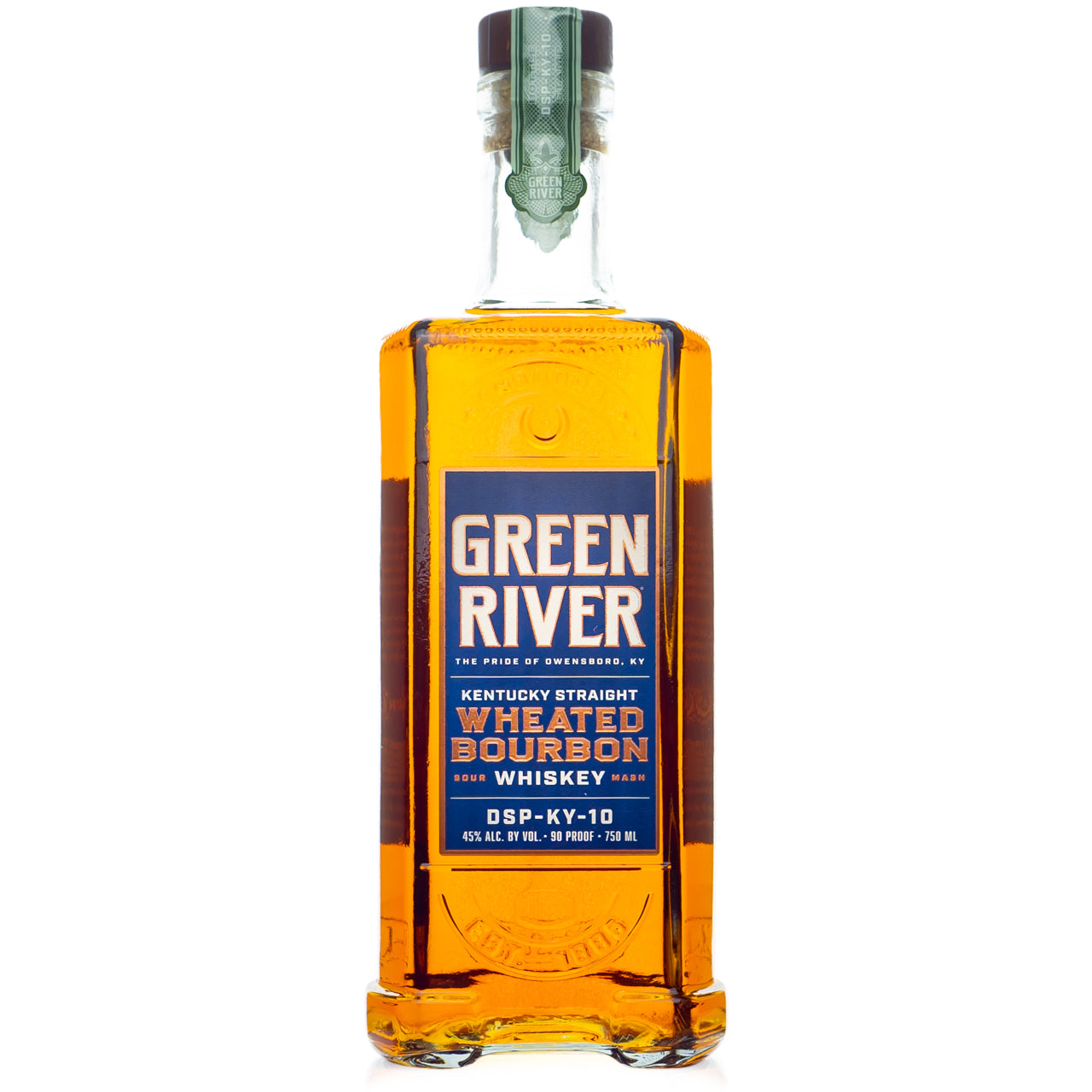 Green River Wheated Bourbon 750ml