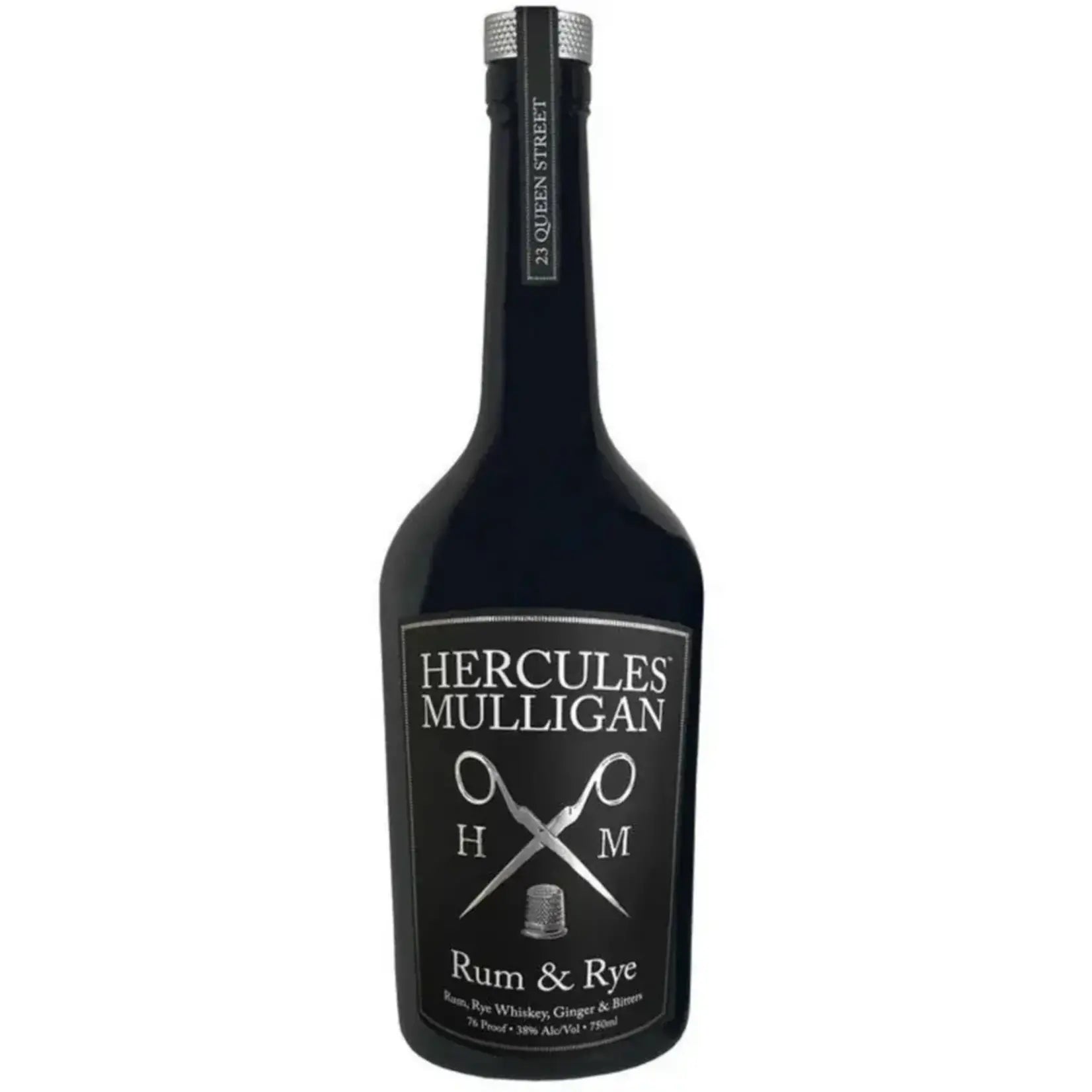 Hercules Mulligan Rum & Rye 750ml