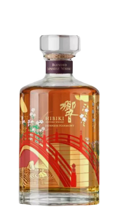 Hibiki 100Th Anniversary Harmony 750ml