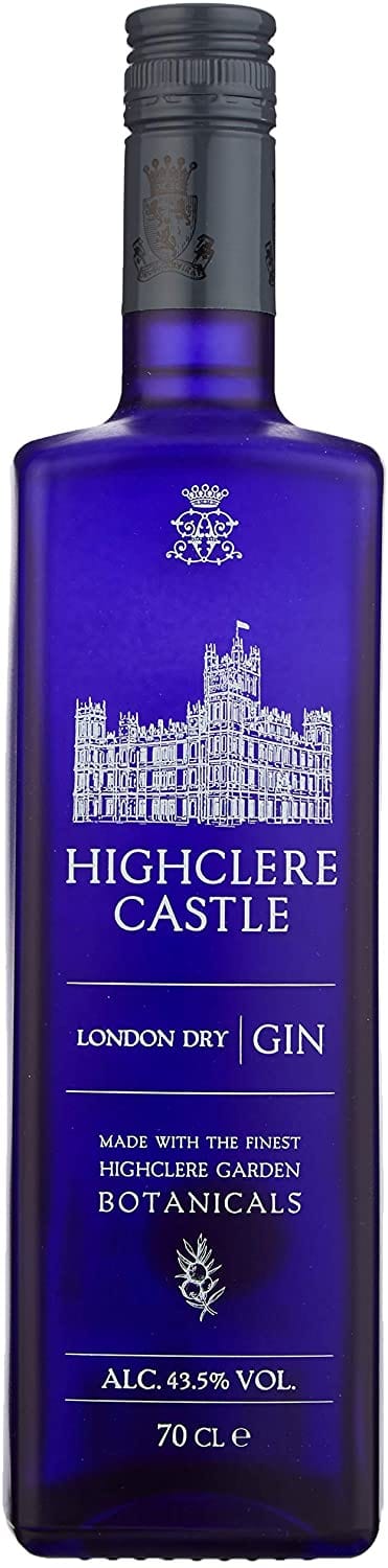 Highclere Castle London Dry Gin 750ml