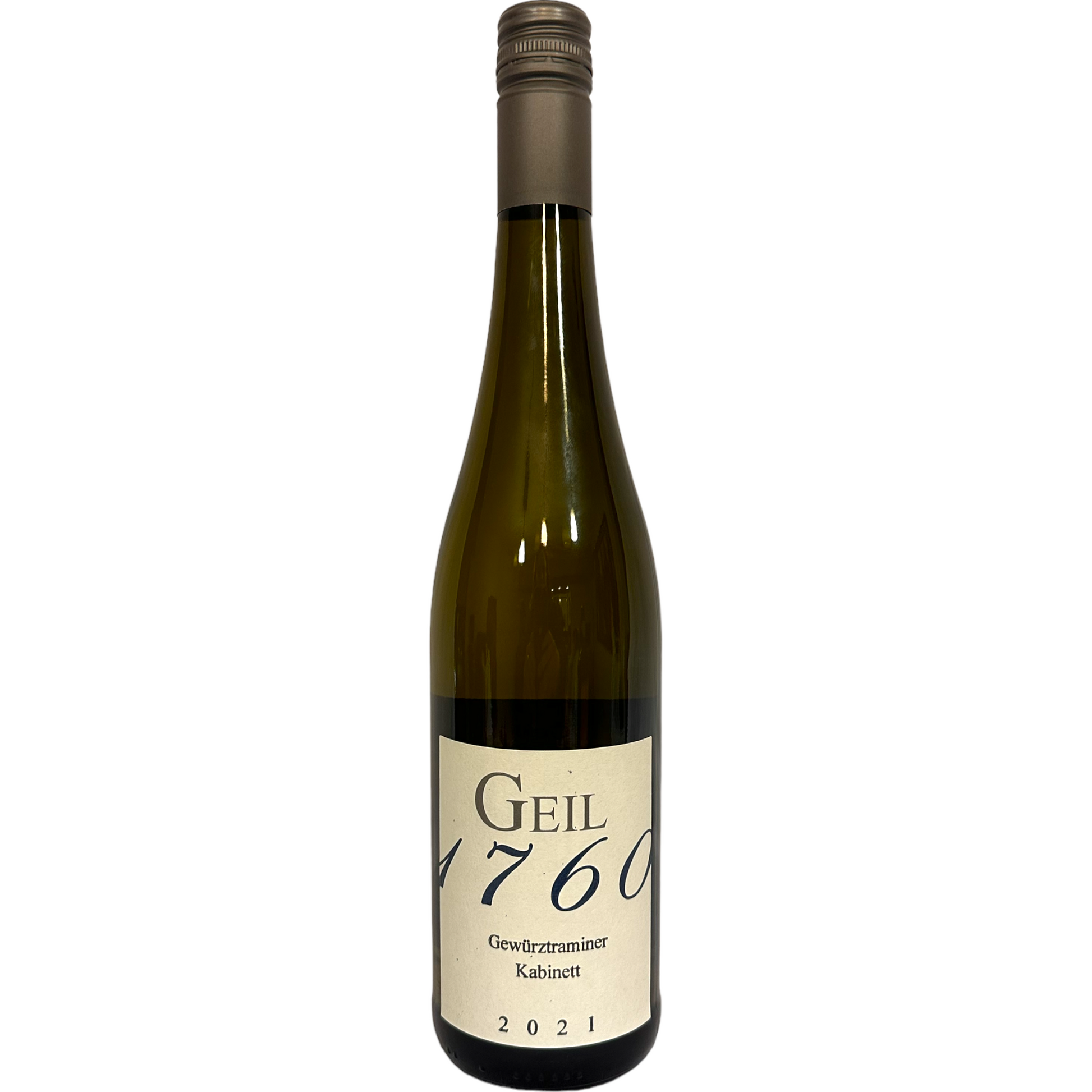 Geil Gewürztraminer 2021 750ml