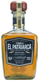 El Patriarca Reposado Tequila 750ml