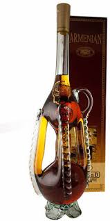 Armenian Soul “Mystique” Brandy 750ml