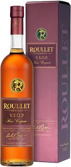 Roullet VSOP Grande Champagne 750ml, gift box