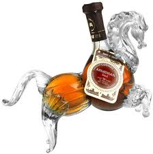 Armenian Soul “Bucking Horse” Brandy 375ml