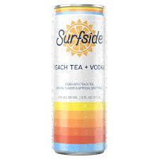 Surfside Peach Tea + Vodka 12FL