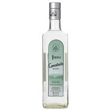 Cascahuin Tequila Blanco 80 Proof 750ml