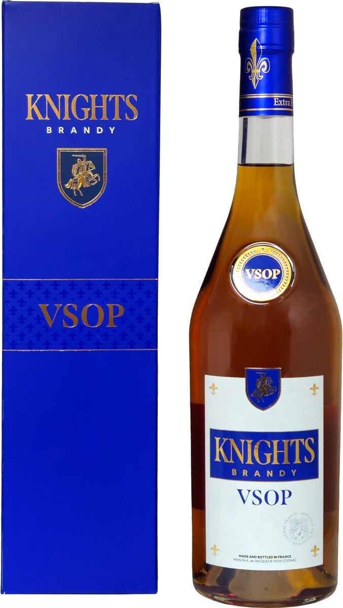 Knights VSOP Brandy 700ml, gift box)