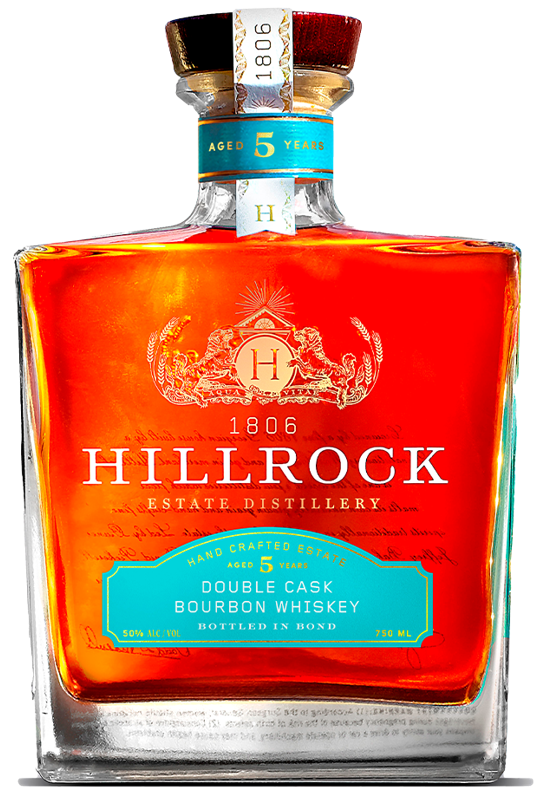 Hillrock Double Cask Bourbon 750ml