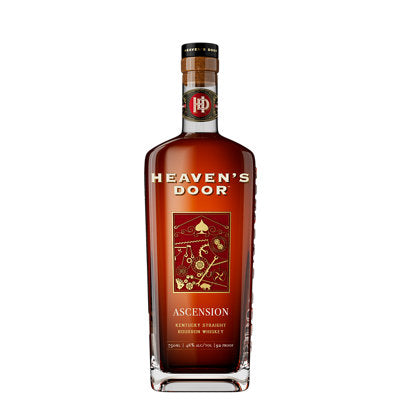 Heaven'S Door Straight Bourbon Whiskey Ascension 92 Proof 750ml