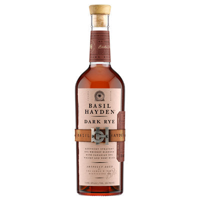 Basil Hayden'S Dark Rye Whiskey 80 Proof 750ml