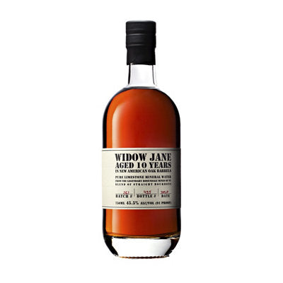 Widow Jane 10 Year Old Bourbon 91 Proof 750ml