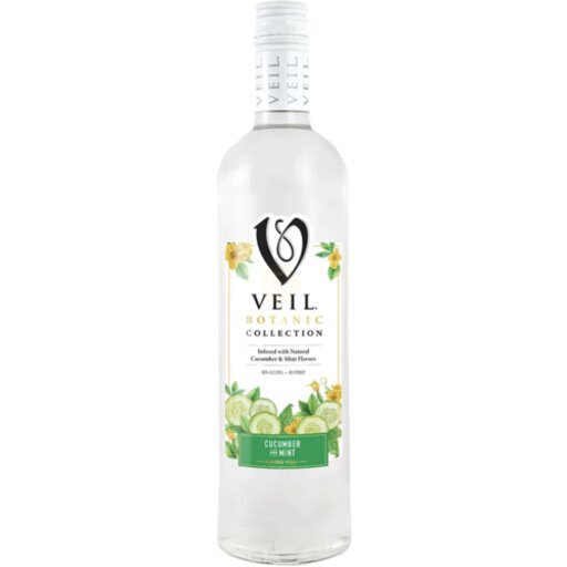 Veil Botanical Cucumber Mint Vodka 750ml