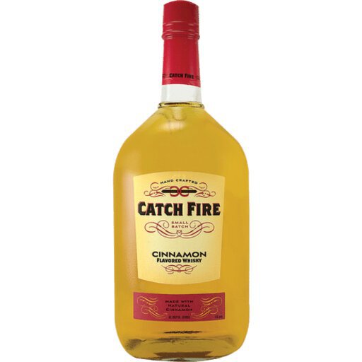 Catch Fire Cinnamon Whisky 1.75L
