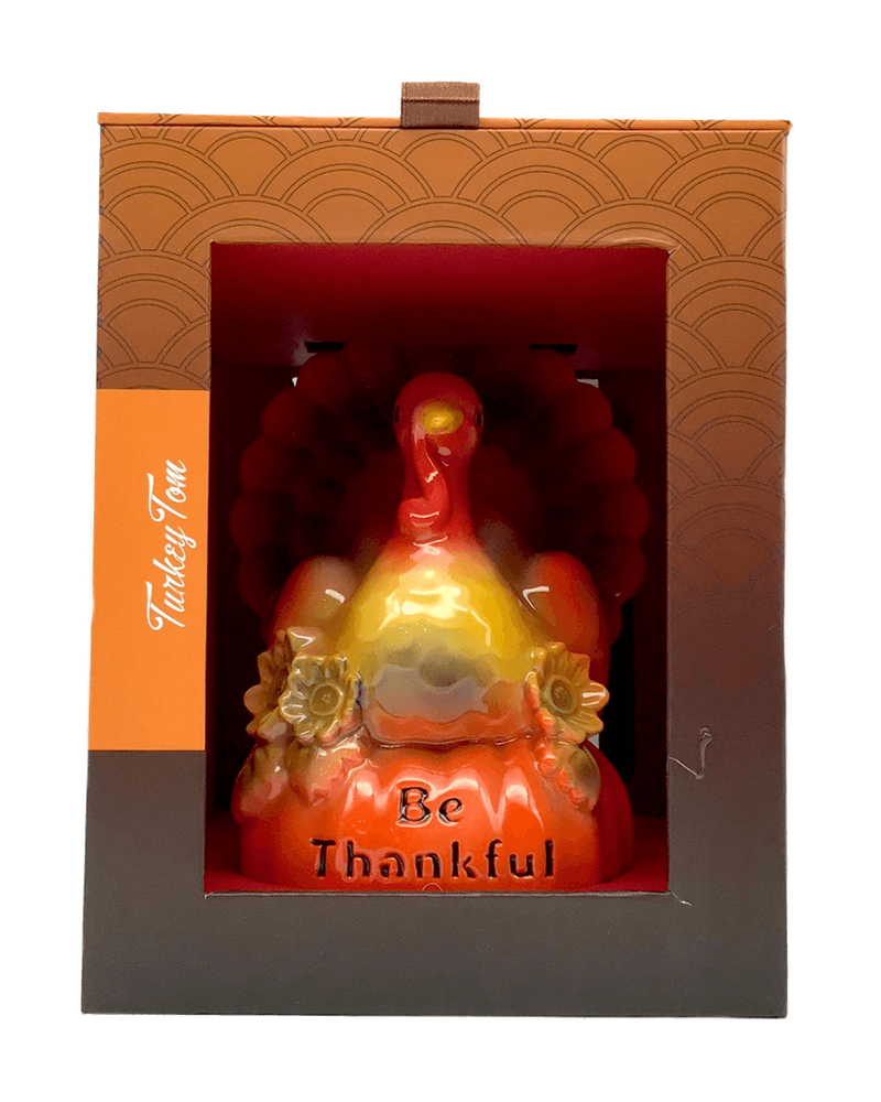 Turkey Tom Thanksgiving Bourbon 750ml