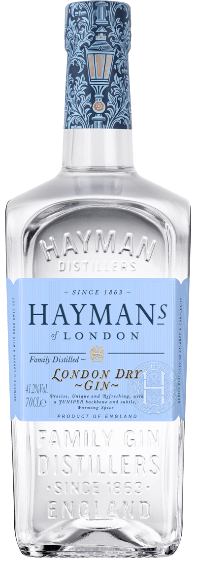 Hayman’s London Dry Gin 750ml
