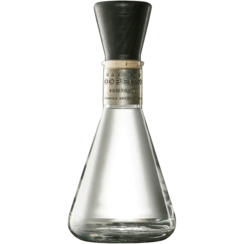Maestro Dobel 50 Cristalino Extra Añejo 750ML.