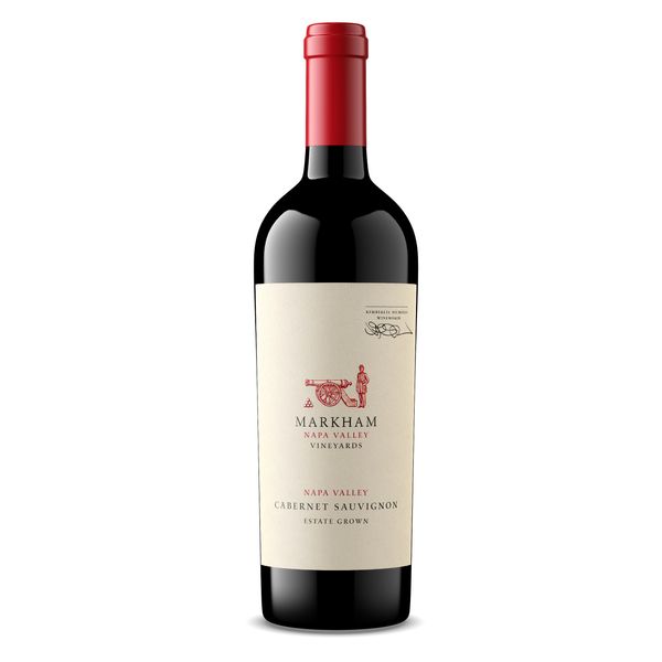 Markham Napa Valley Cabernet Sauvignon 2021 750ml