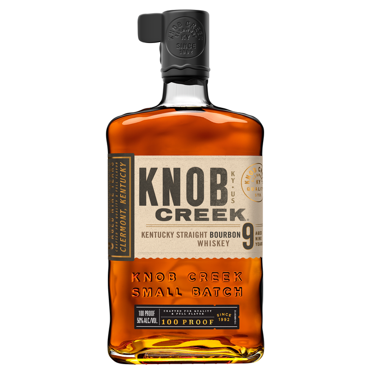 Knob Creek Kentucky Straight Bourbon Whiskey (1.75L)