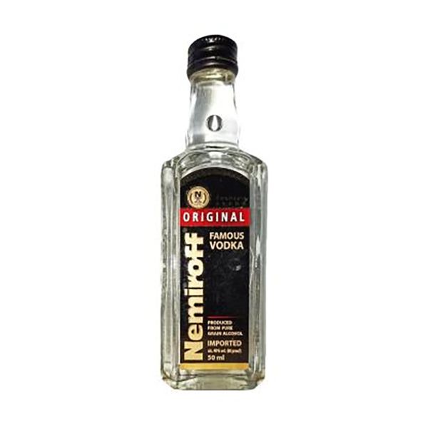 Nemiroff Vodka Original 50ml