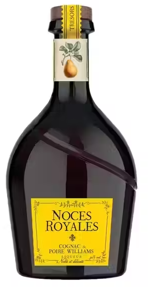 Noces Royales Cognac & Poire Williams Liqueur 700ml