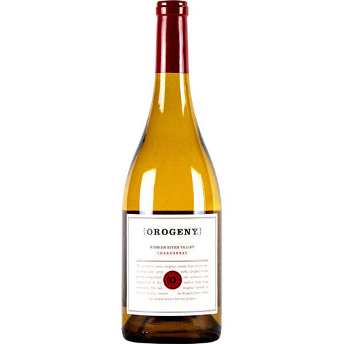 Orogeny Chardonnay Russian River Valley 2023 750ml