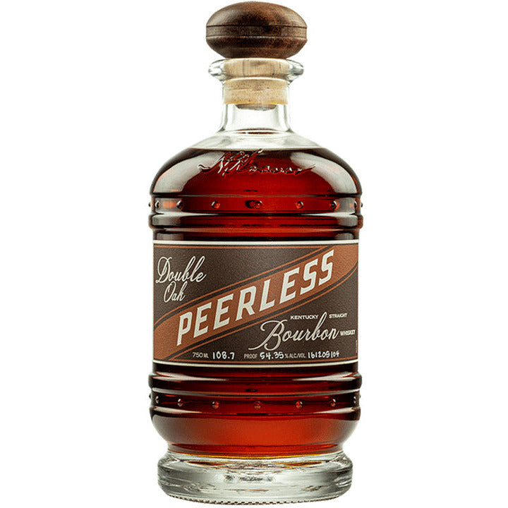 Peerless Double Oak Kentucky Straight Bourbon 750ml