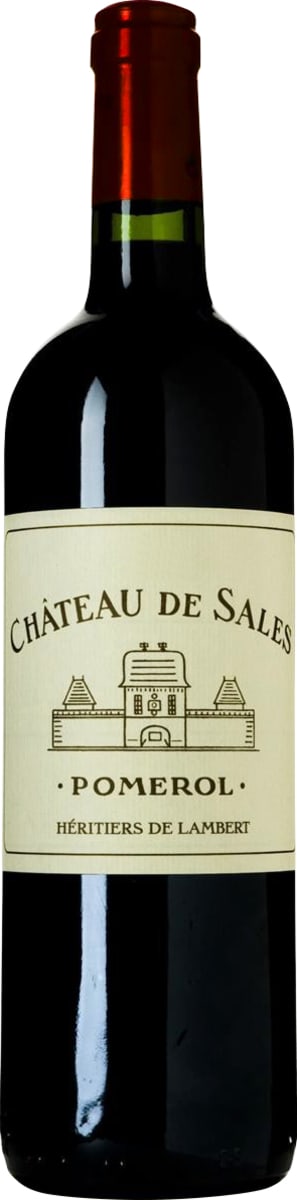 Chateau de Sales 2015 375ml