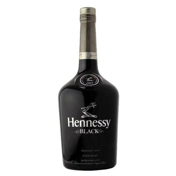 Hennessy Black Cognac 1L.