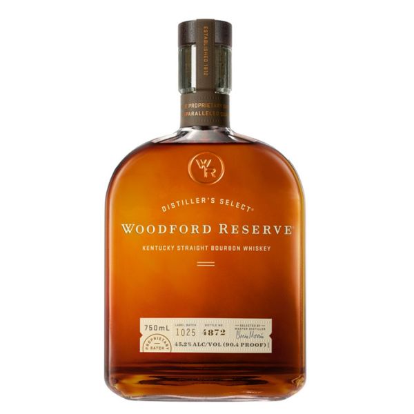 Woodford Reserve Kentucky Straight Bourbon Whiskey (750ml)
