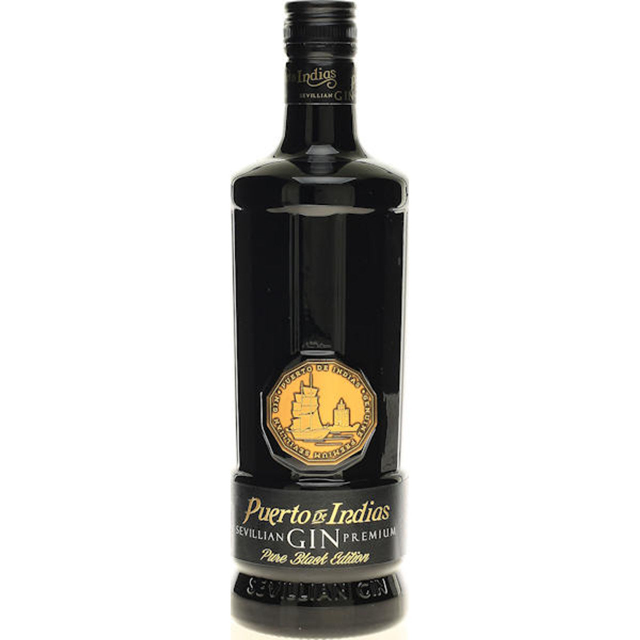 Puerto de Indias Black Edition Gin 750ml