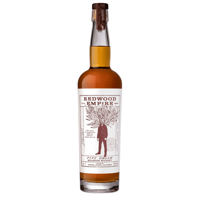 Redwood Empire Bourbon Pipe Dream 90 Proof 750ml