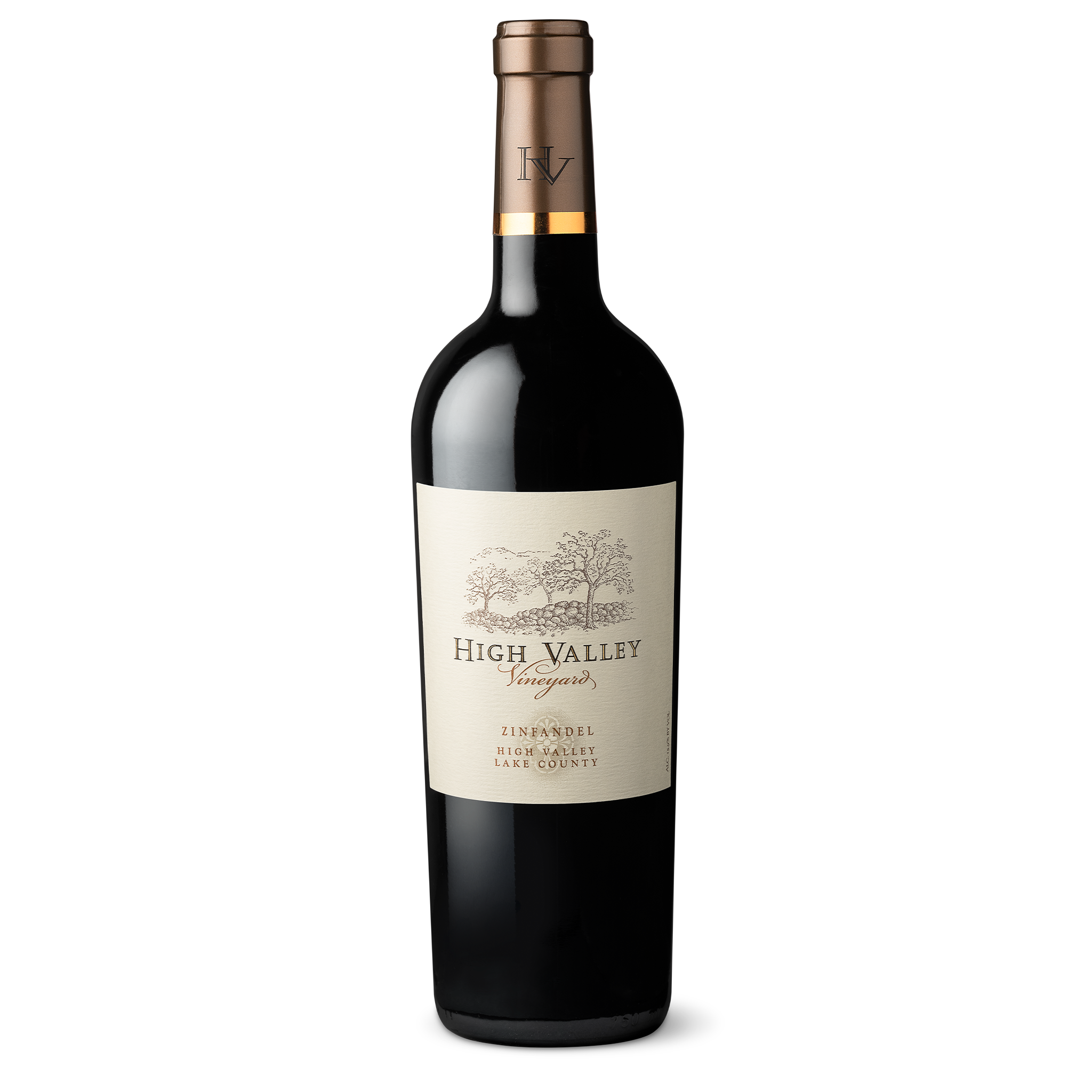 High Valley Zinfandel 2020 750ml