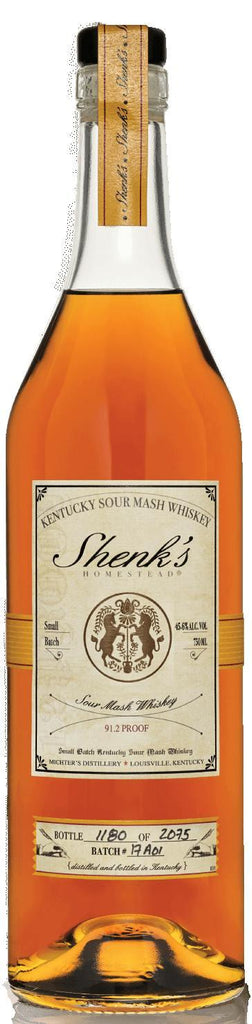 Shenk's Homestead Kentucky Sour Mash Whiskey 2025 750ml