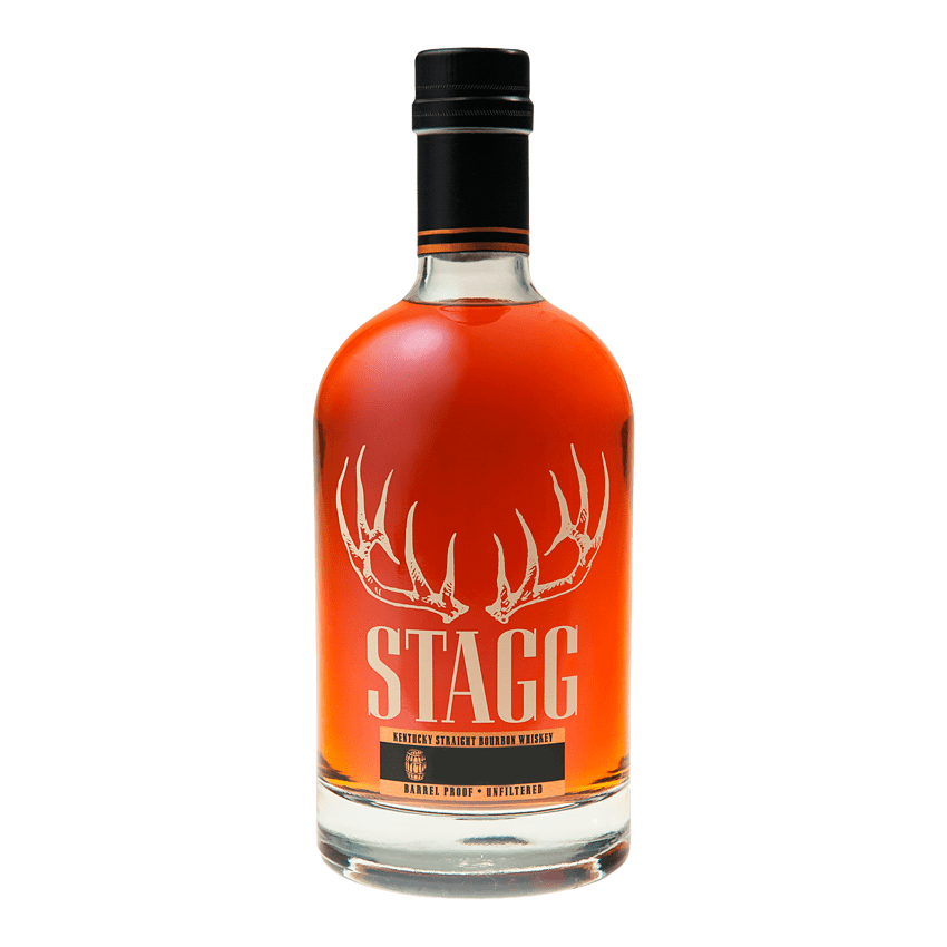 Stagg Jr Kentucky Straight Bourbon Whiskey 750ml.