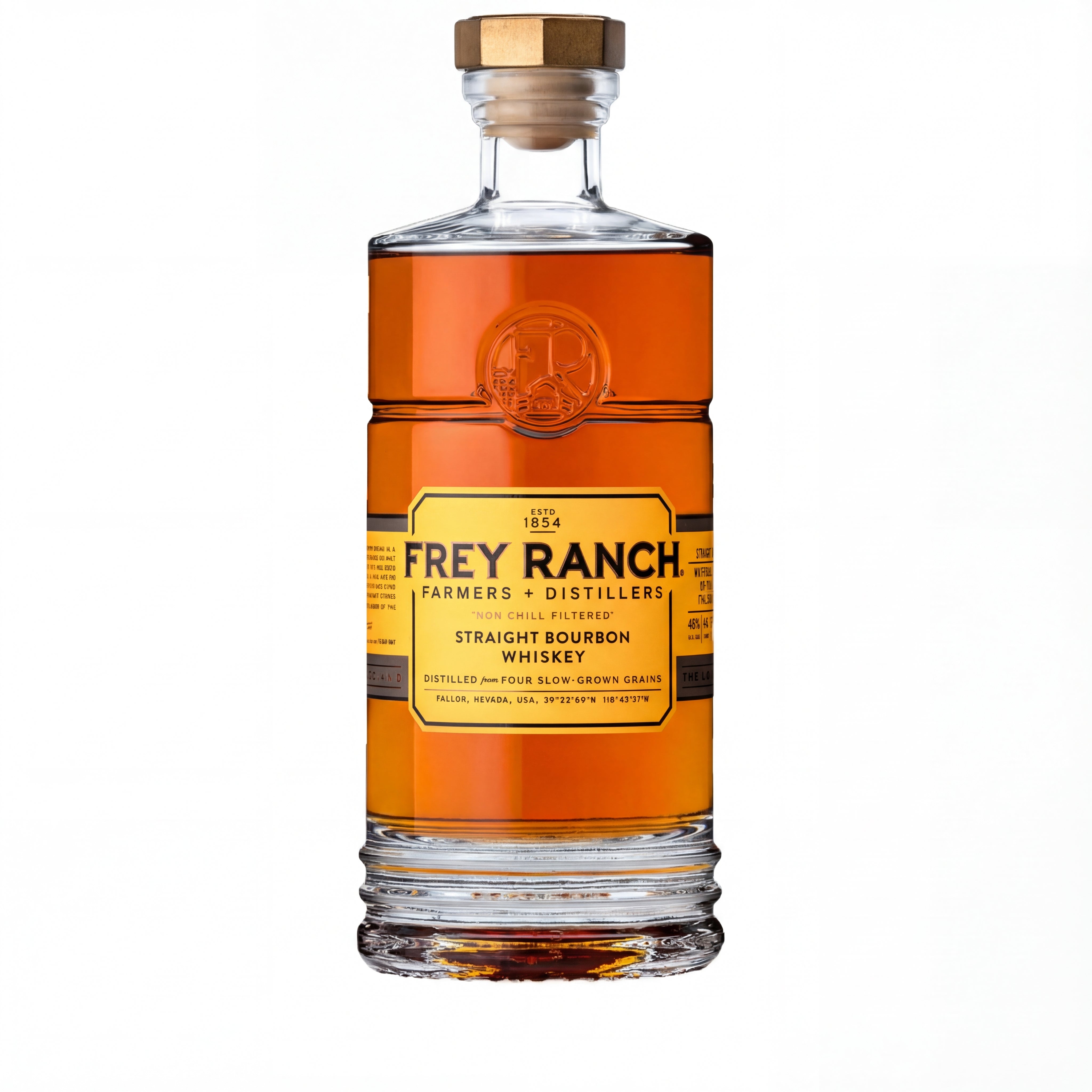 Frey Ranch Straight Bourbon Whiskey 750ml