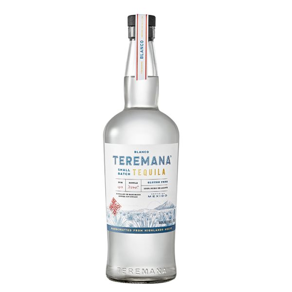 Teremana Tequila Blanco 750ml