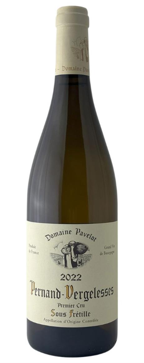Domaine Pavelot Bourgogne 2022 750ml