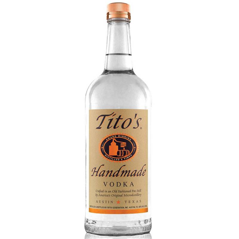 Titos Vodka 1L
