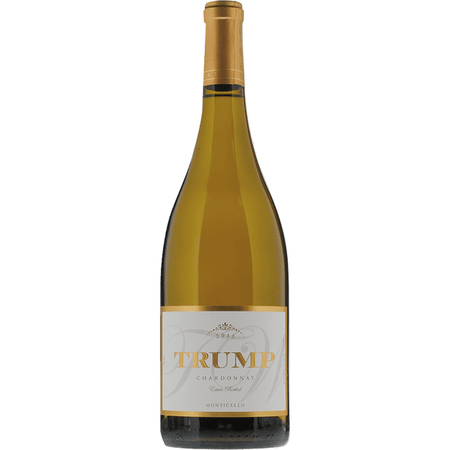 Trump Winery Chardonnay 2018 750ml