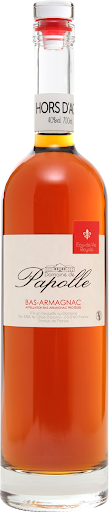 Domaine de Papolle Hors d'Age Bas Armagnac 700ml