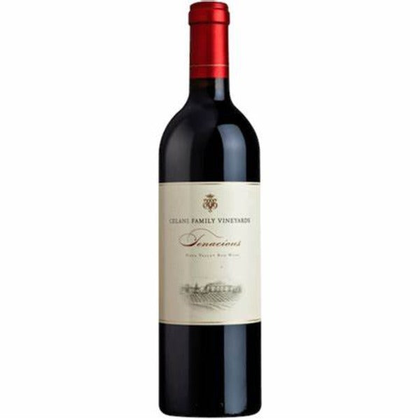 Celani Family “Tenacious” Red 2021 750ml